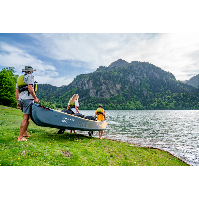 TOMAHAWK AIR-K 14'5" - CANOE