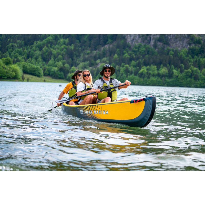 TOMAHAWK AIR-K 14'5" - CANOE