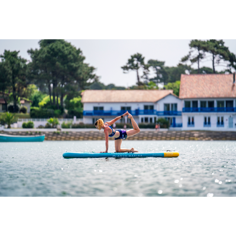 DHYANA 10'8" - INFLATABLE PADDLE BOARD