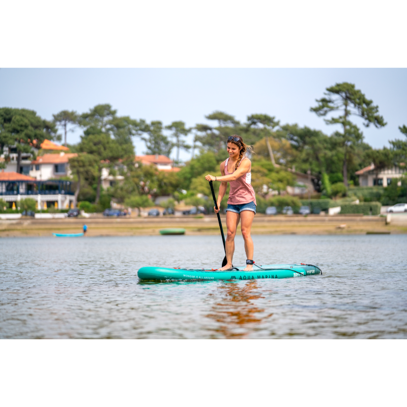 BREEZE 9'10" - INFLATABLE PADDLE BOARD