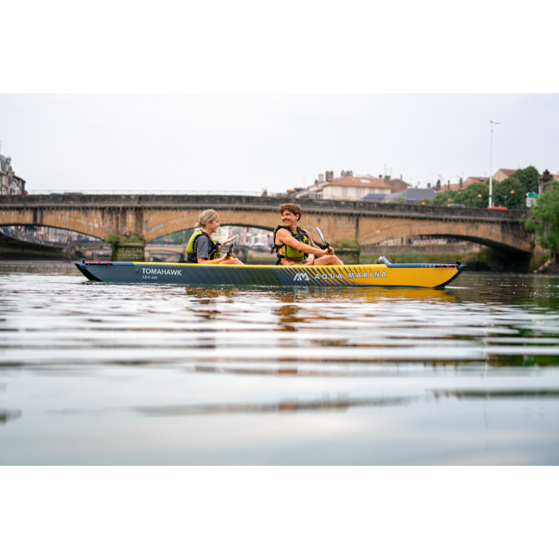 TOMAHAWK AIR-K 14'5" - CANOE
