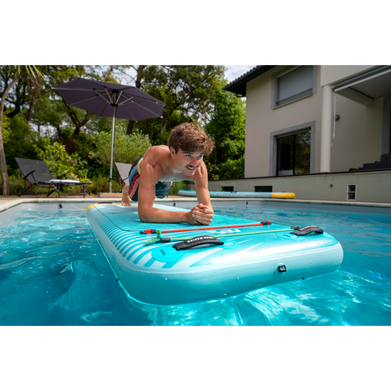 PEACE 8'2" - INFLATABLE MAT