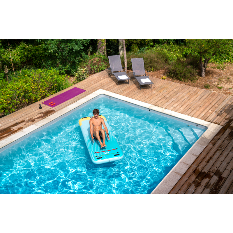 PEACE 8'2" - INFLATABLE MAT