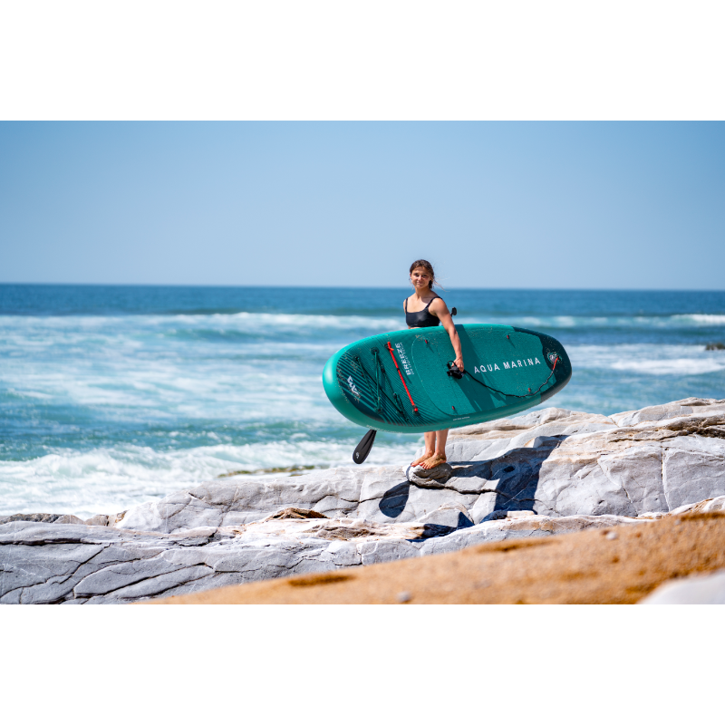 BREEZE 9'10" - INFLATABLE PADDLE BOARD