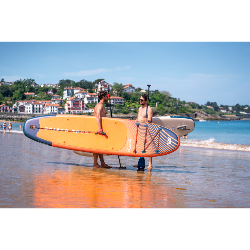 MONSTER 12'0" - INFLATABLE PADDLE BOARD