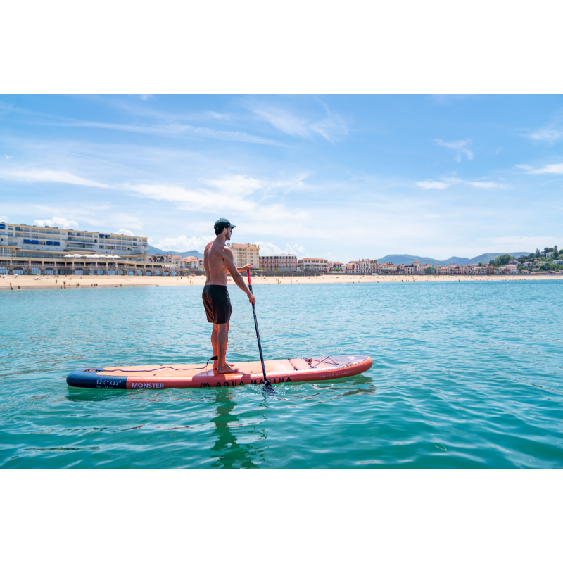MONSTER 12'0" - INFLATABLE PADDLE BOARD