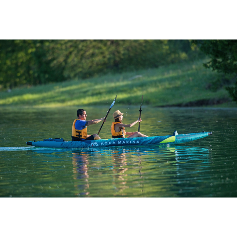 STEAM 13'6" - KAYAK