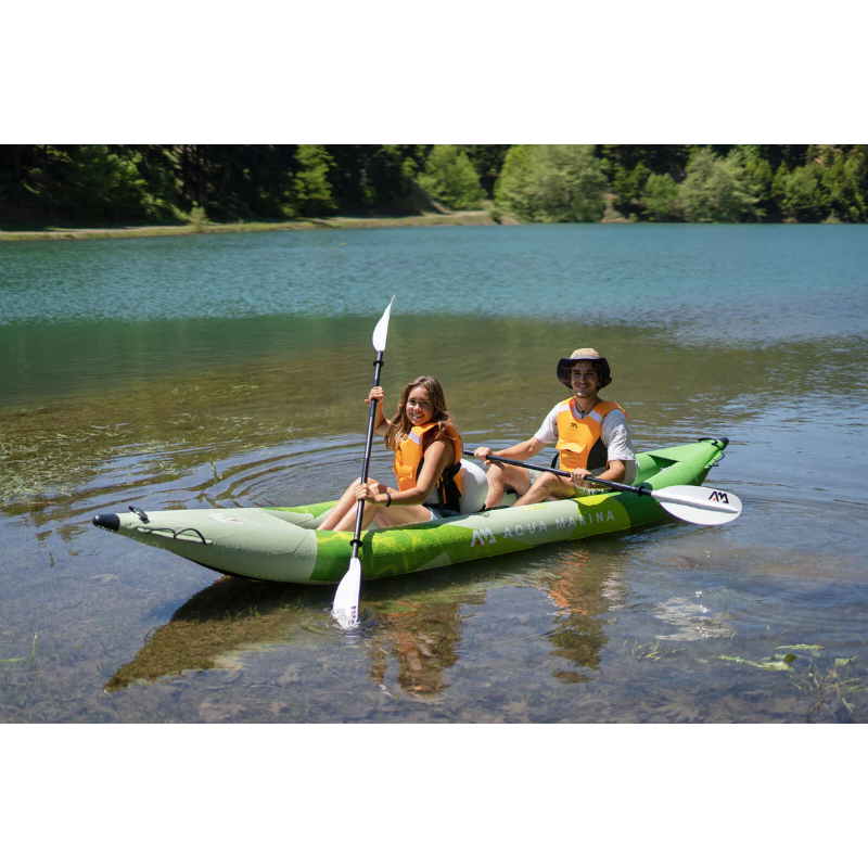 BETTA 13'6" - INFLATABLE KAYAK