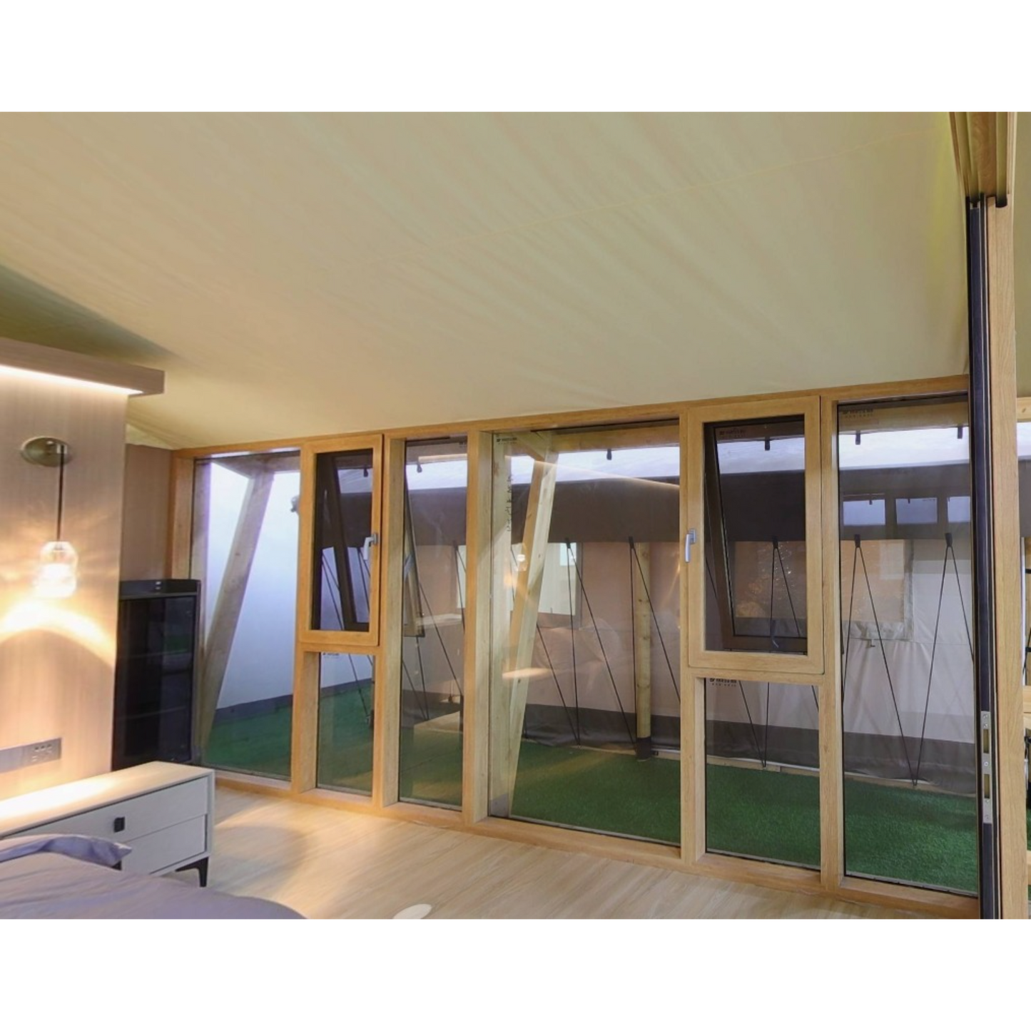 C40 - New Classic Safari Tent