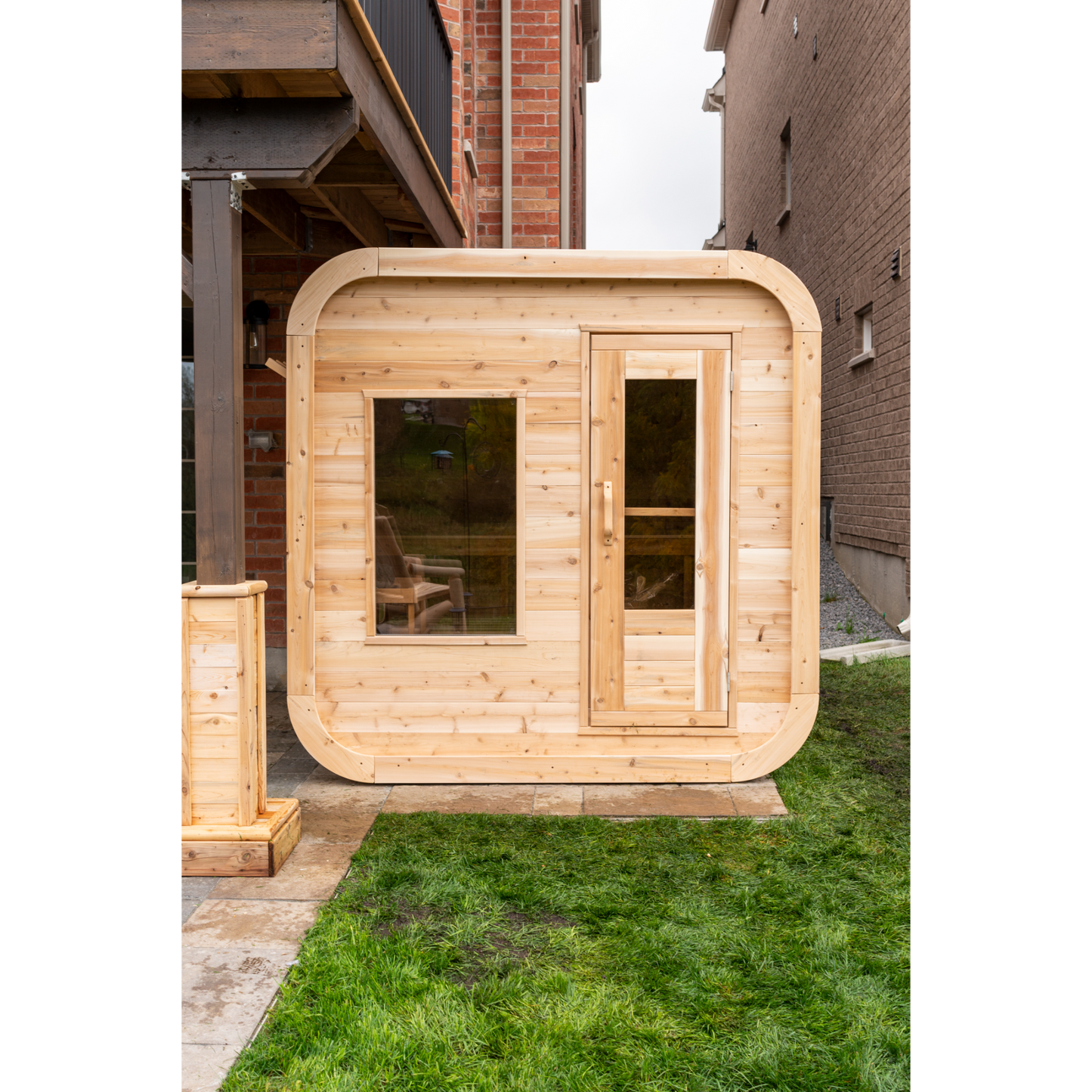 CT LUNA SAUNA
