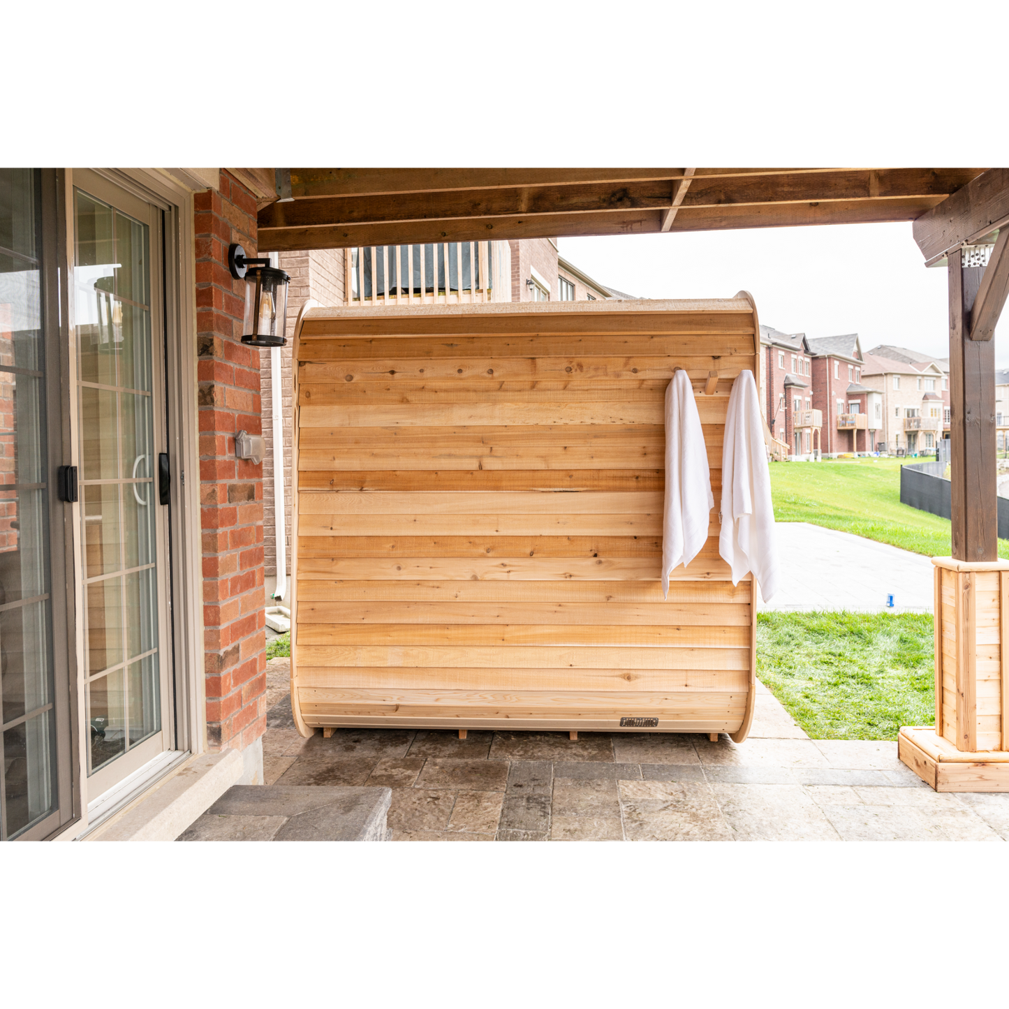 CT LUNA SAUNA