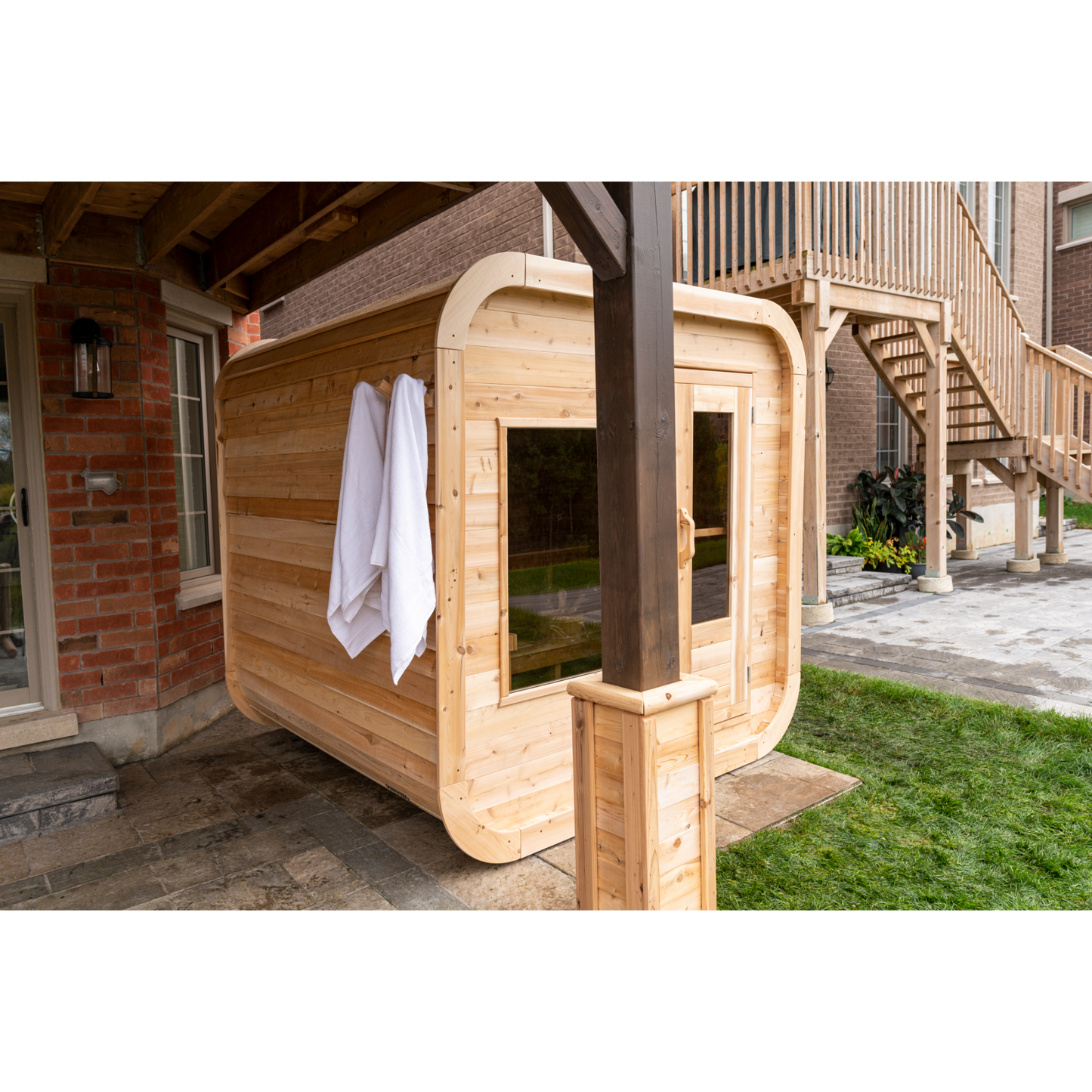 CT LUNA SAUNA