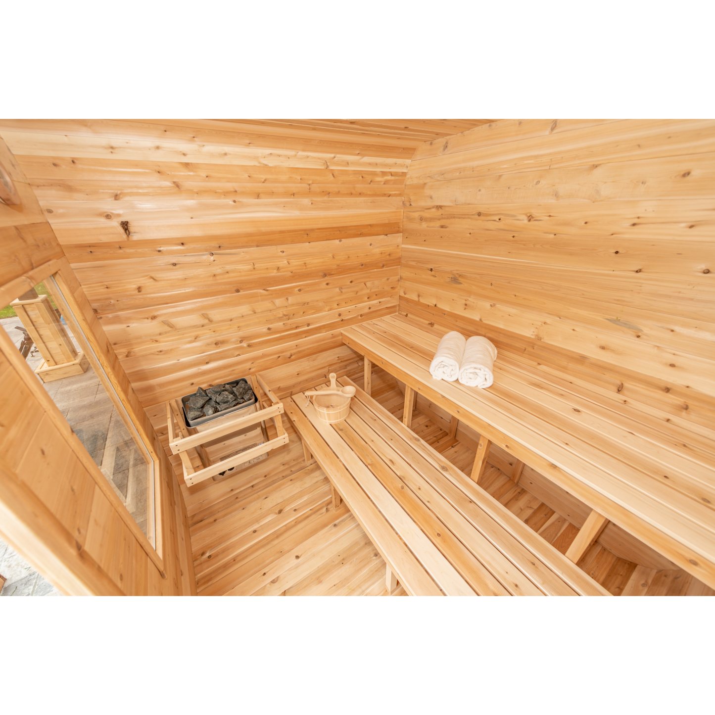 CT LUNA SAUNA
