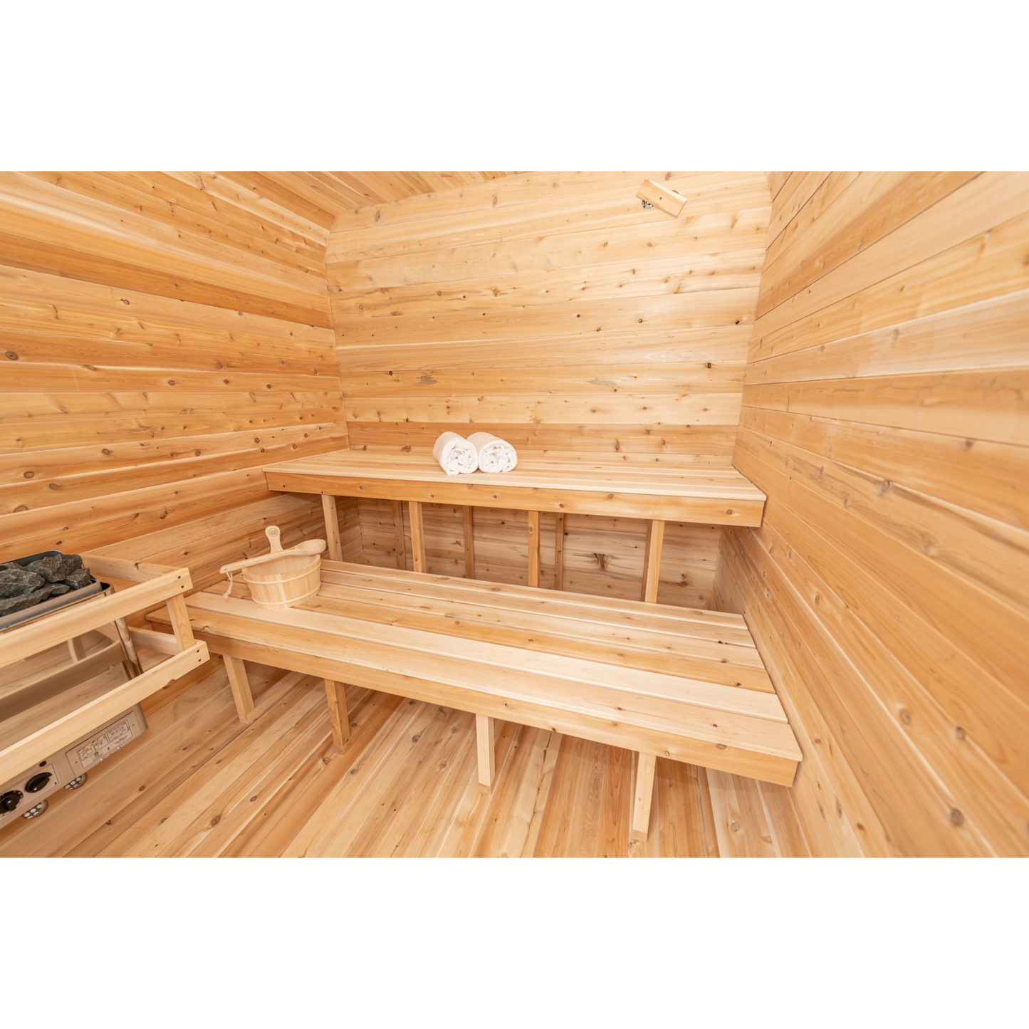 CT LUNA SAUNA