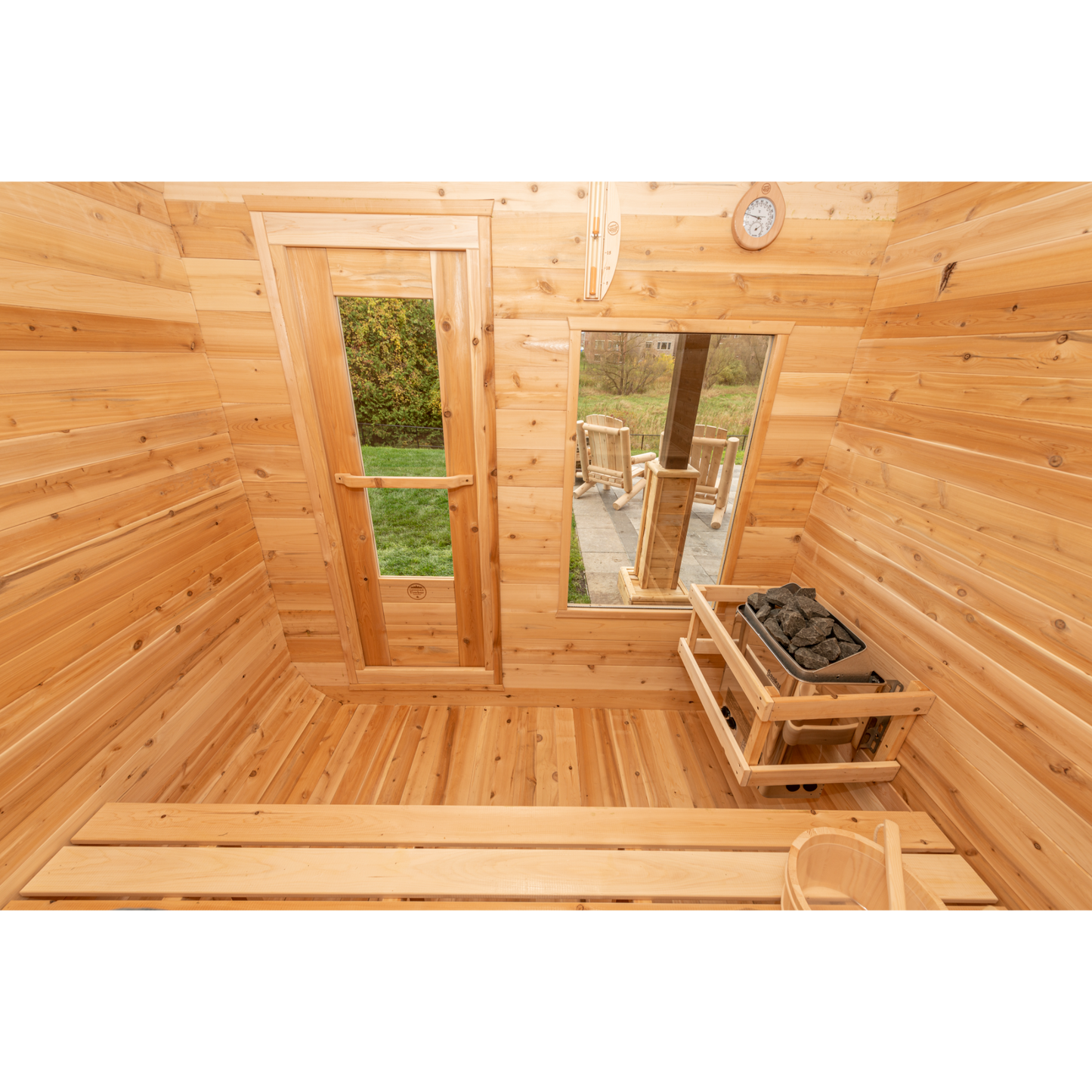 CT LUNA SAUNA