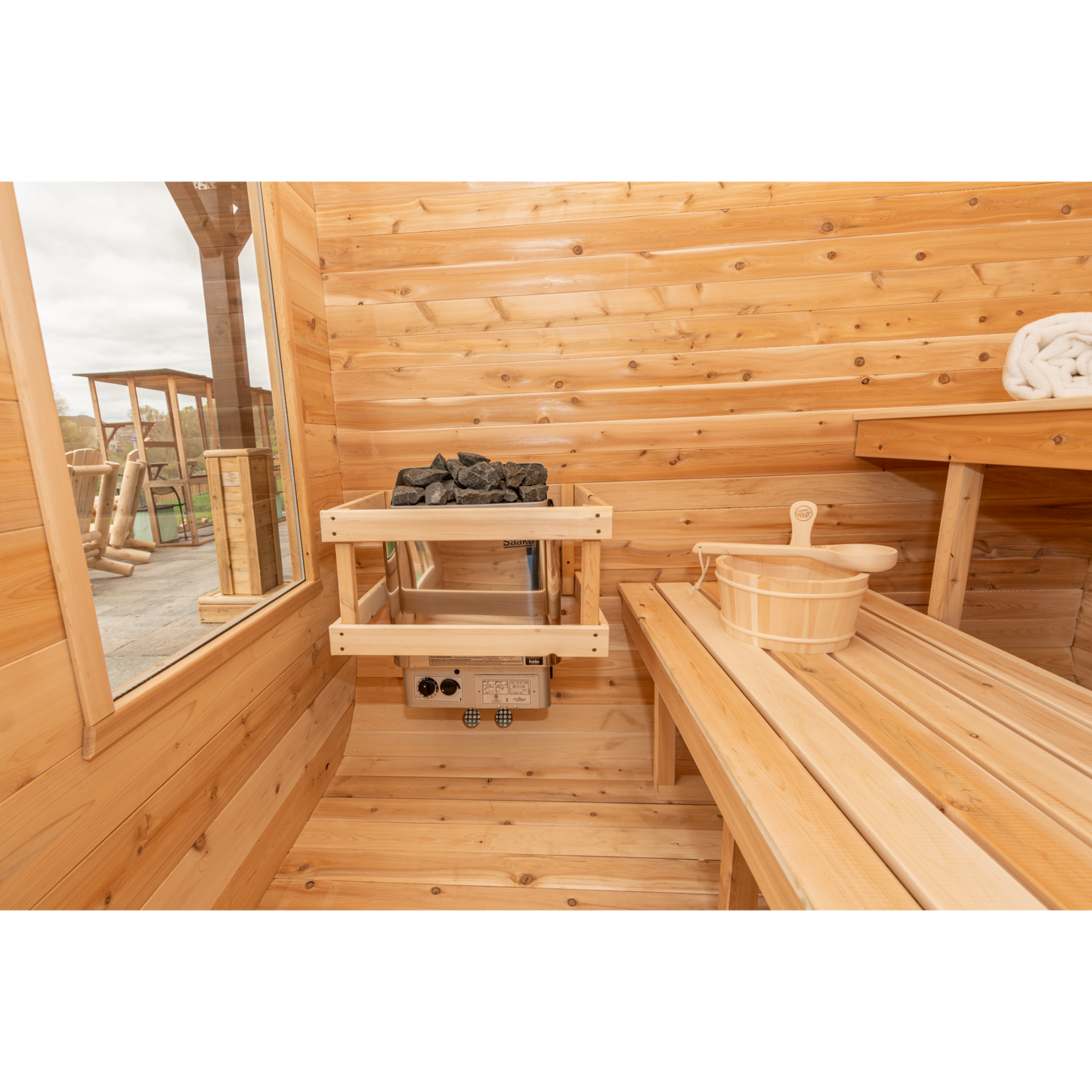 CT LUNA SAUNA