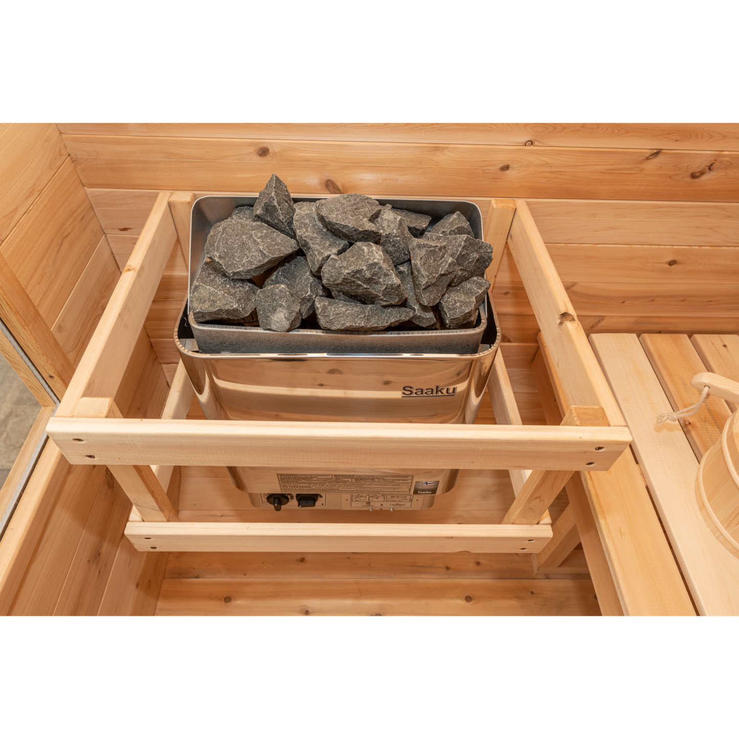 CT LUNA SAUNA