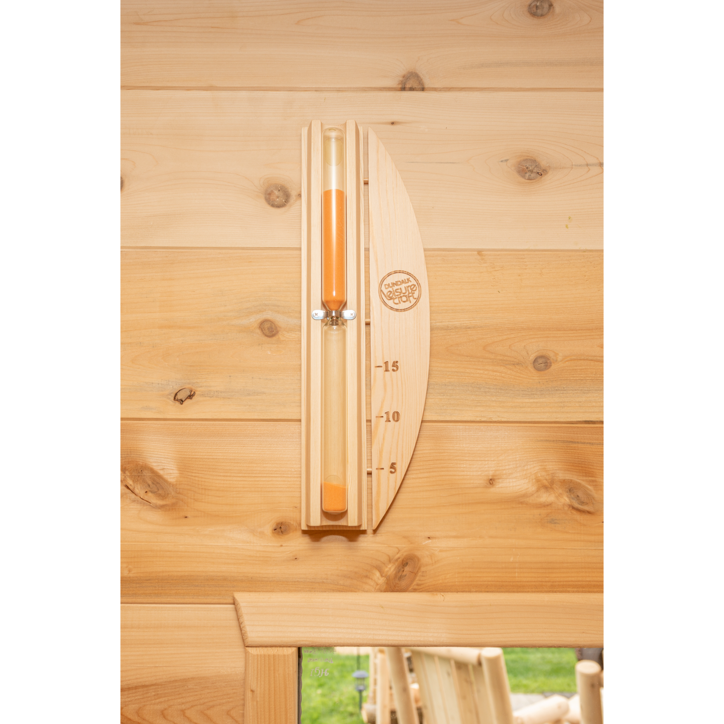CT LUNA SAUNA