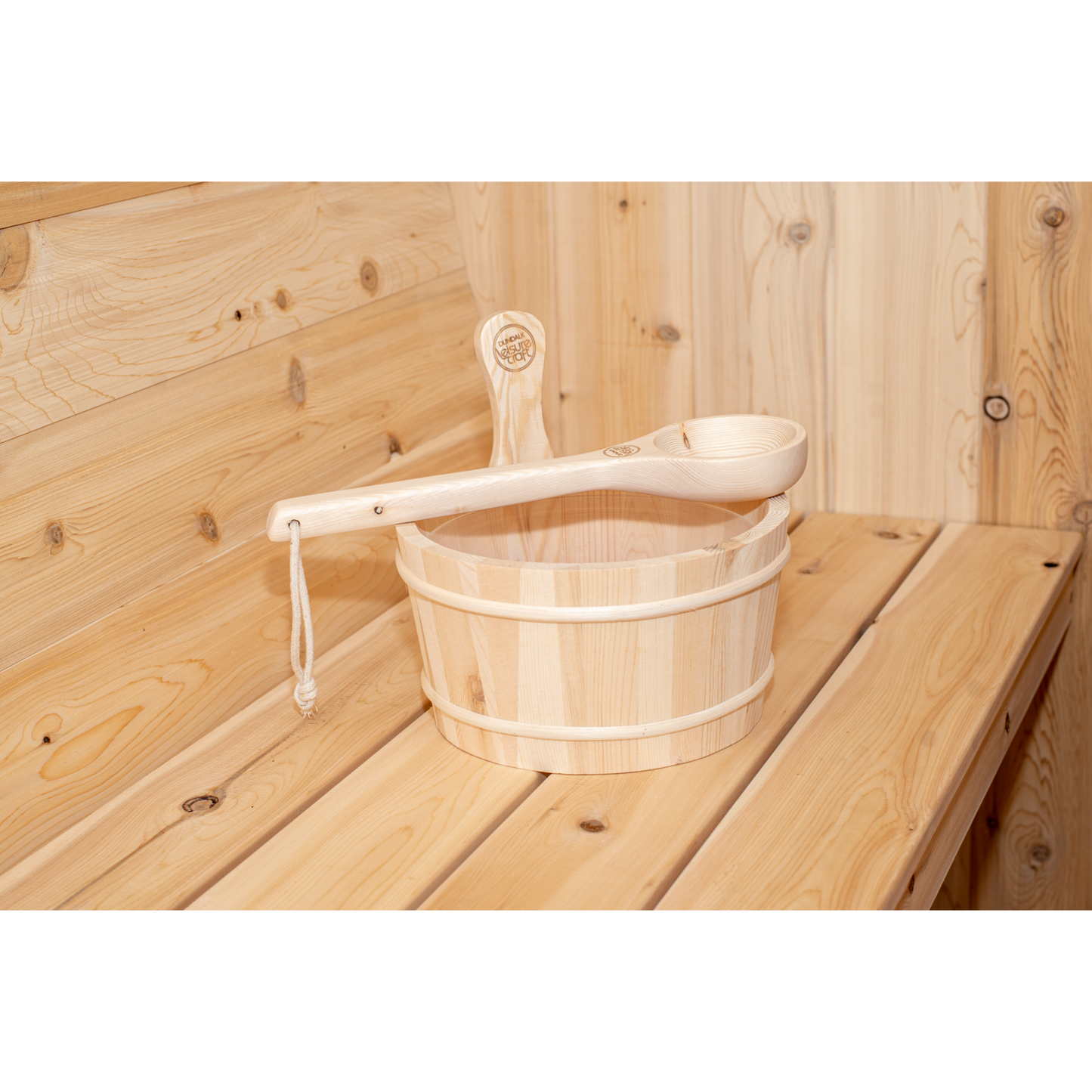 CT HARMONY BARREL SAUNA