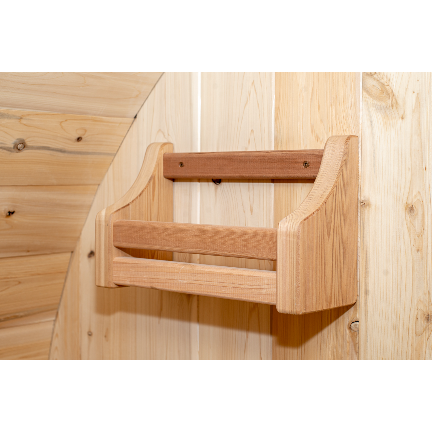 CT HARMONY BARREL SAUNA
