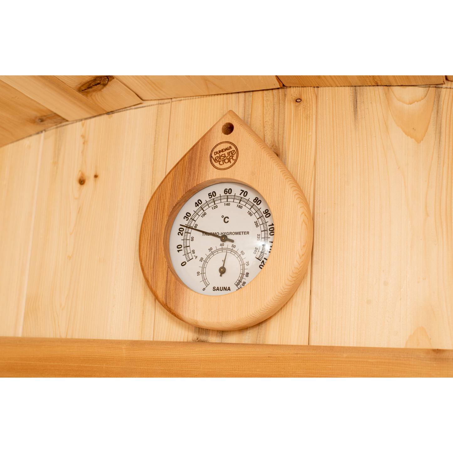 CT HARMONY BARREL SAUNA
