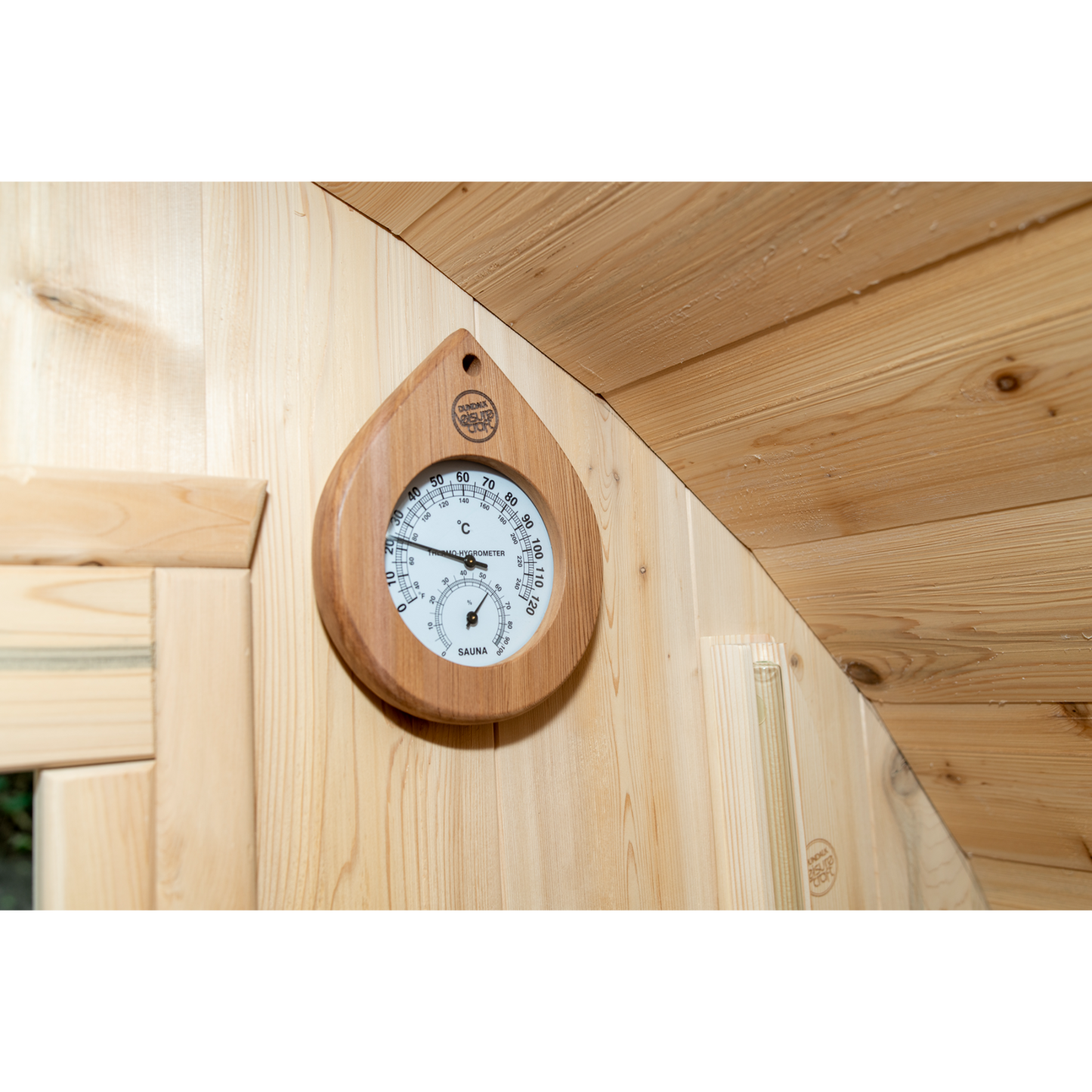CT TRANQUILITY BARREL SAUNA