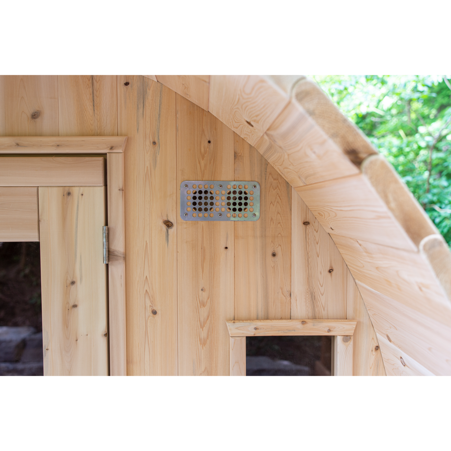 CT TRANQUILITY BARREL SAUNA