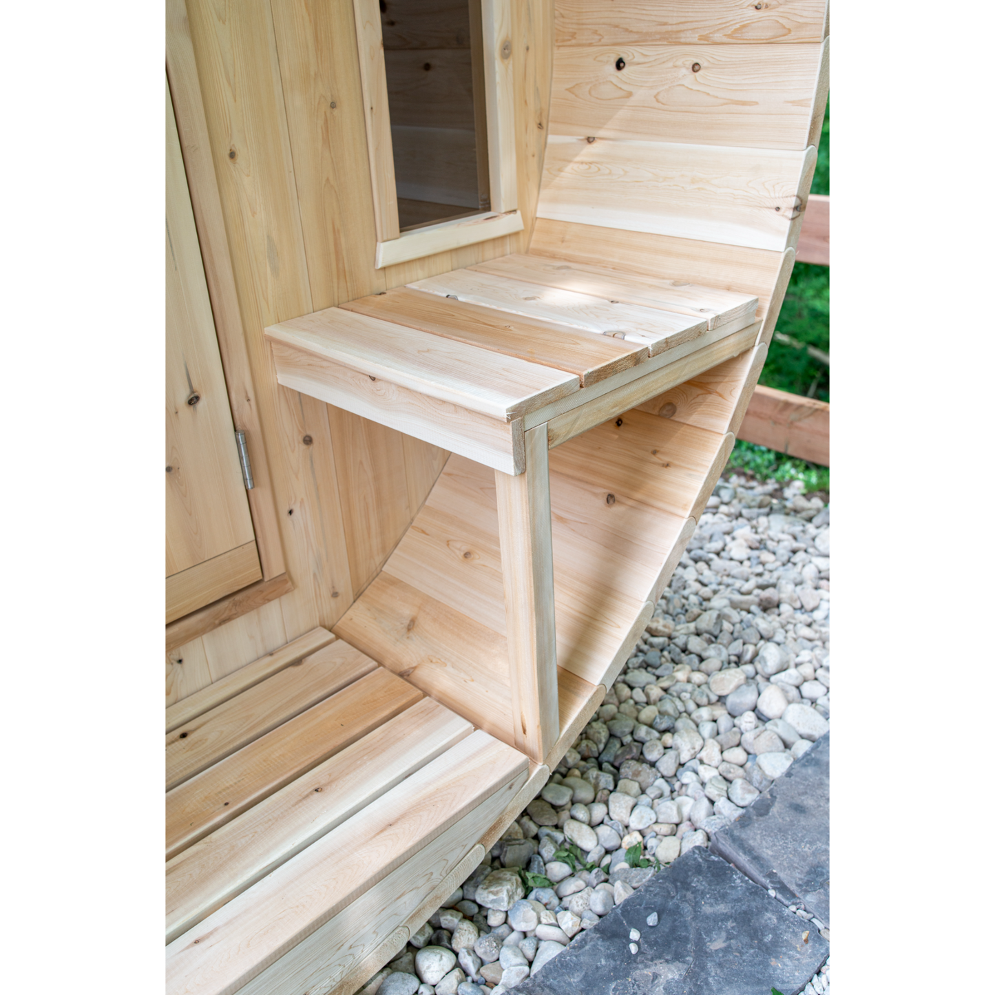 CT TRANQUILITY BARREL SAUNA