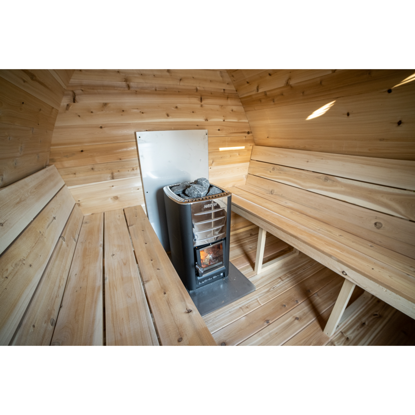 CT MINIPOD SAUNA