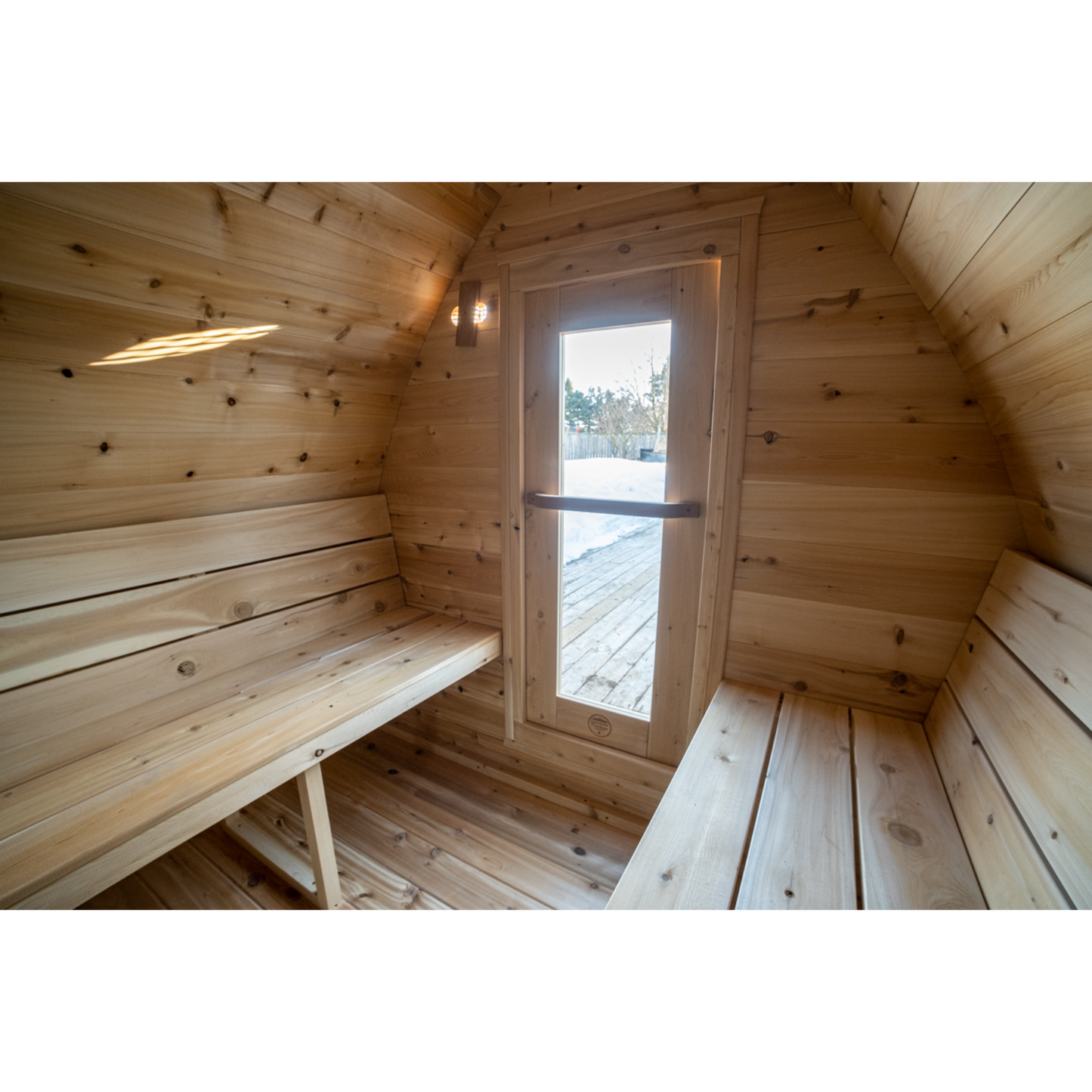 CT MINIPOD SAUNA