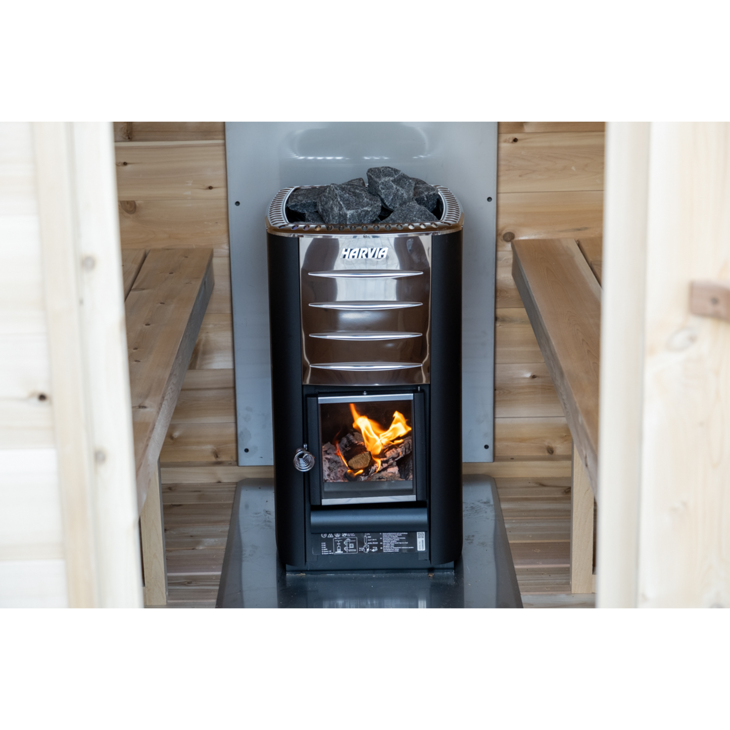 CT MINIPOD SAUNA