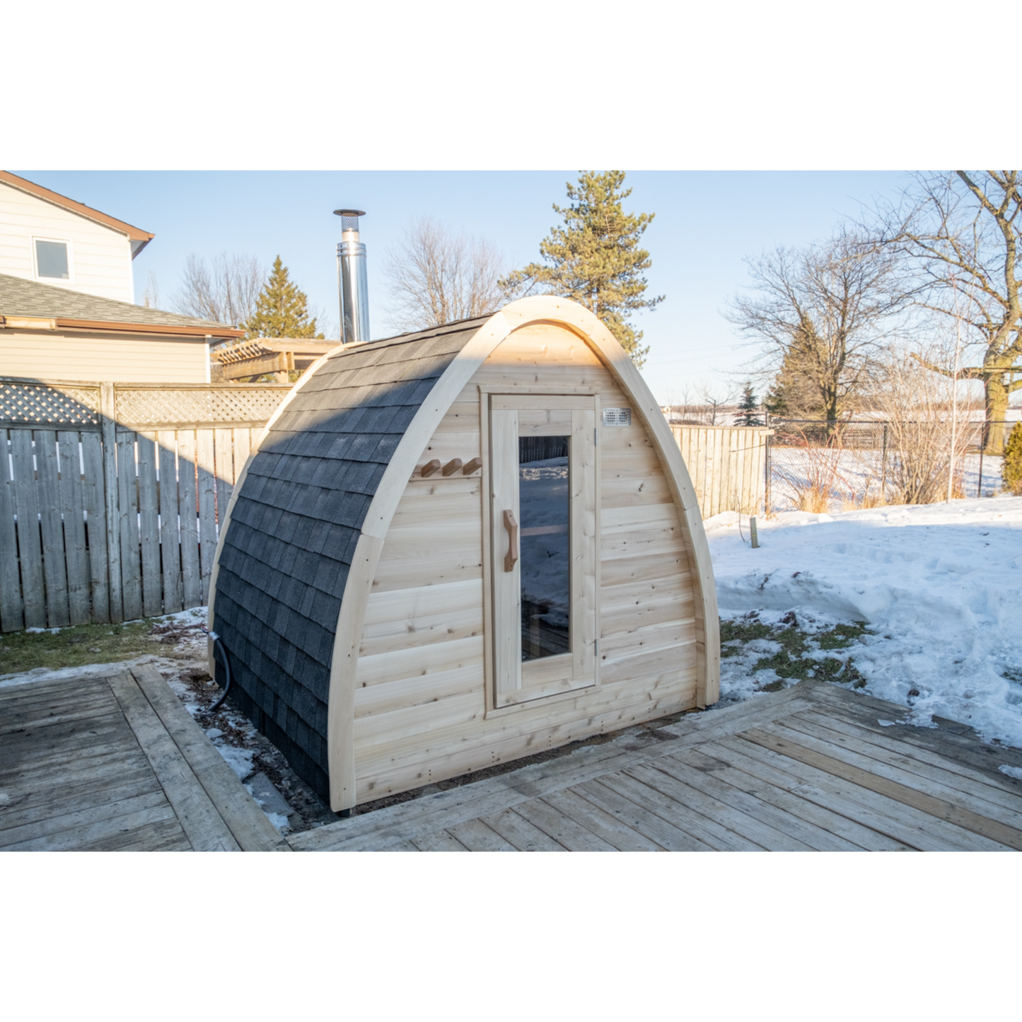 CT MINIPOD SAUNA