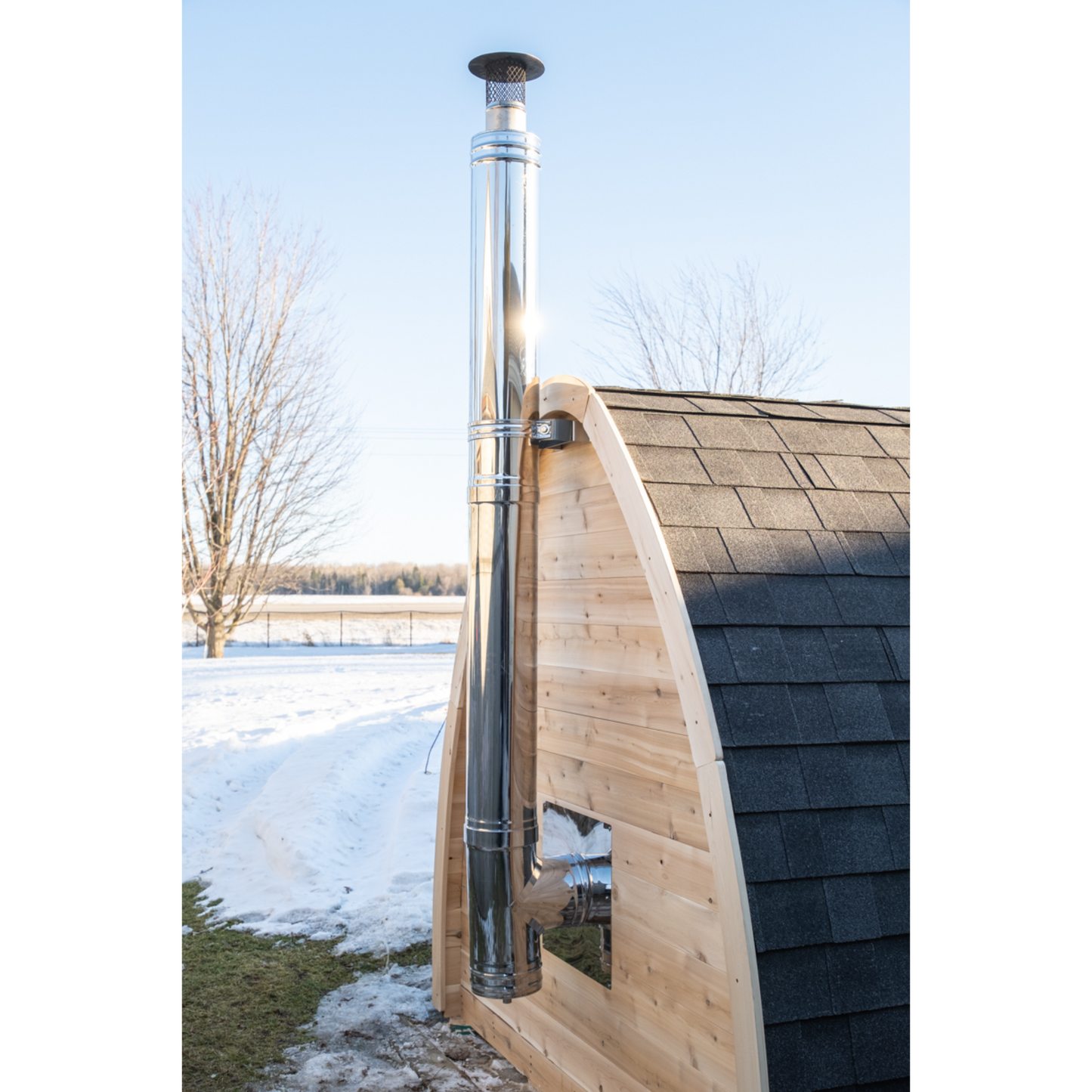 CT MINIPOD SAUNA