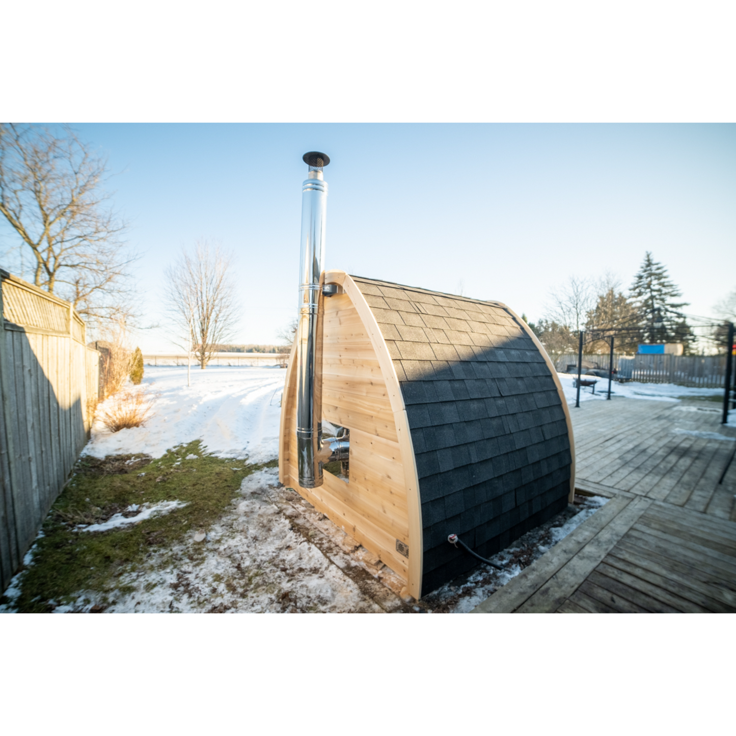 CT MINIPOD SAUNA