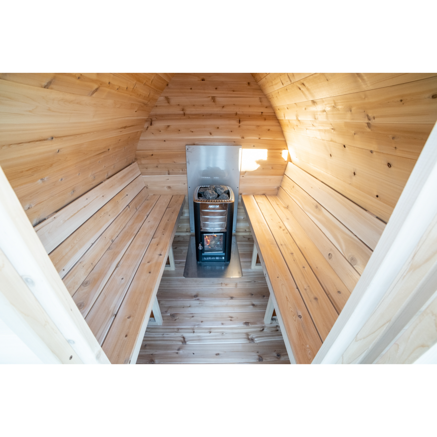 CT MINIPOD SAUNA