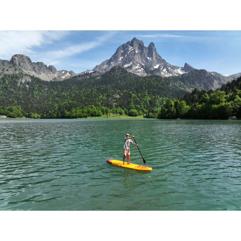 FUSION 10'10" - INFLATABLE PADDLE BOARD