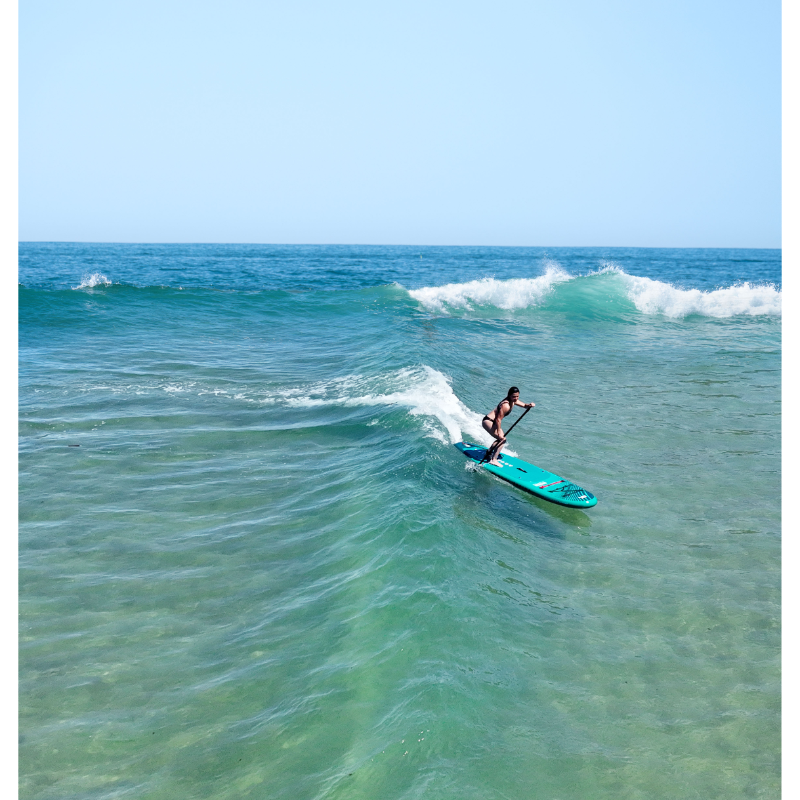 BREEZE 9'10" - INFLATABLE PADDLE BOARD