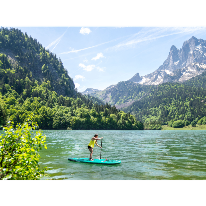 BREEZE 9'10" - INFLATABLE PADDLE BOARD