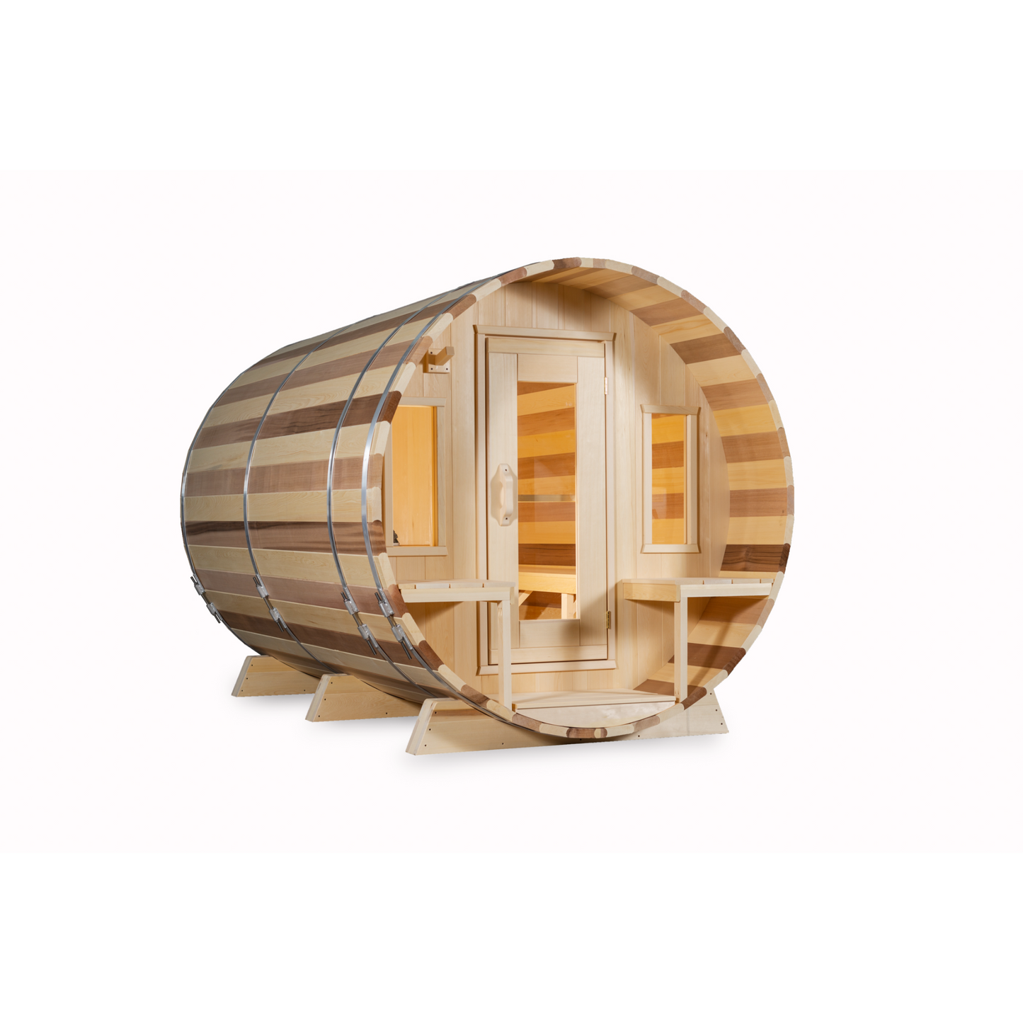 TRANQUILITY MP BARREL SAUNA