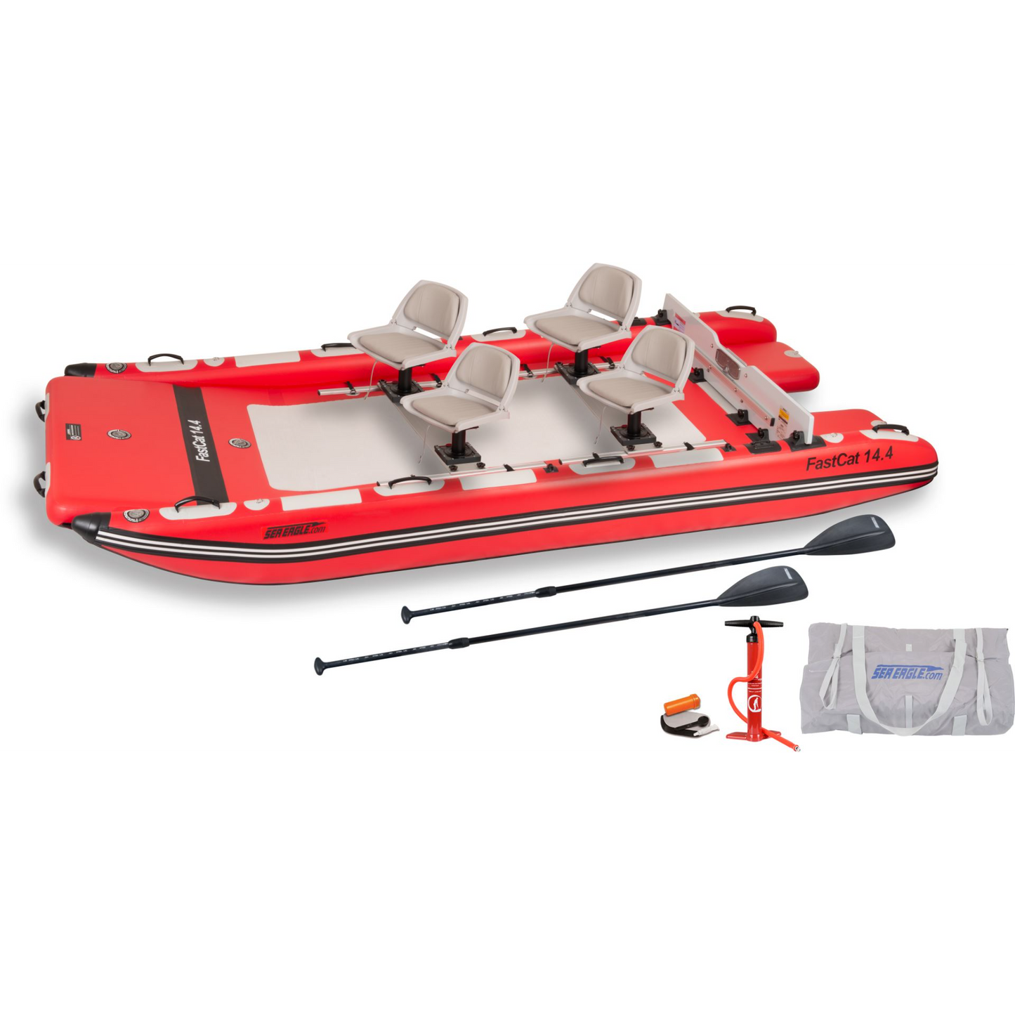 FASTCAT14™ CATAMARAN - INFLATABLE BOAT