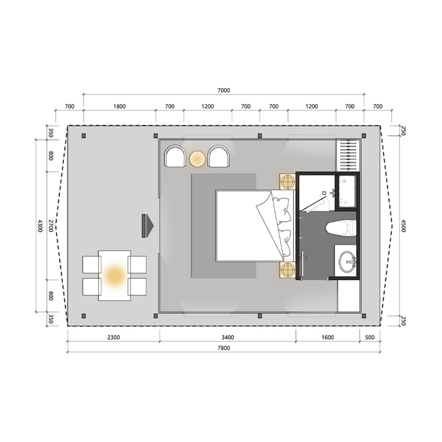 E32 - Sunroom Safari Tent