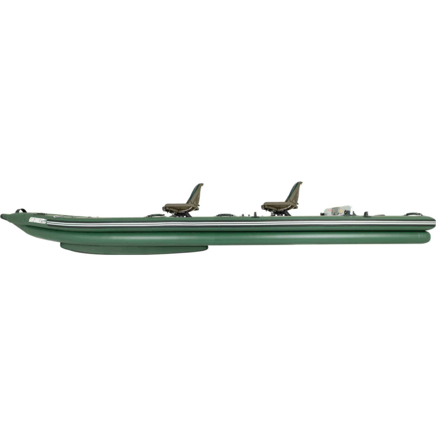 FISHSKIFF™ 16 - INFLATABLE FISHING BOAT