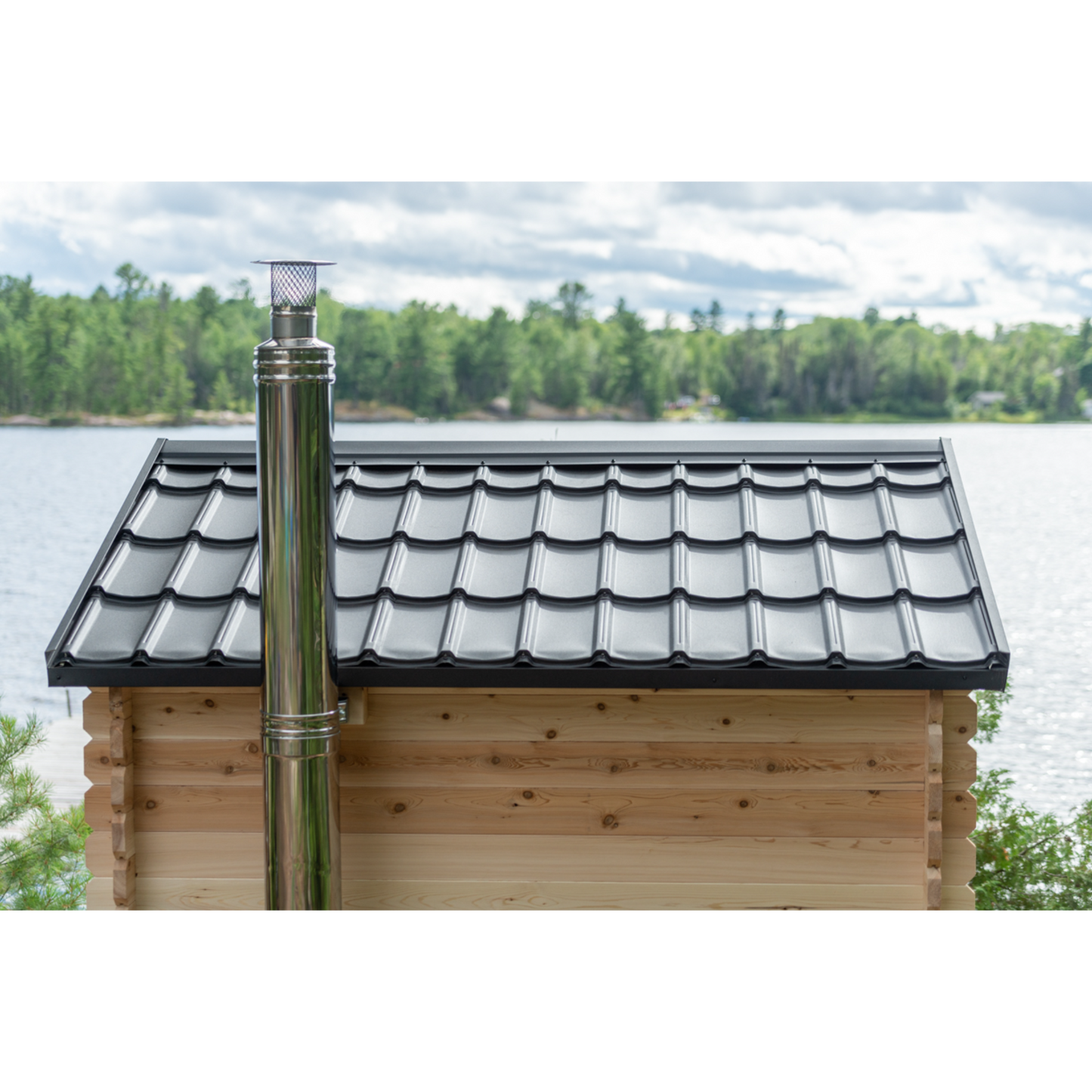 CT GEORGIAN CABIN SAUNA