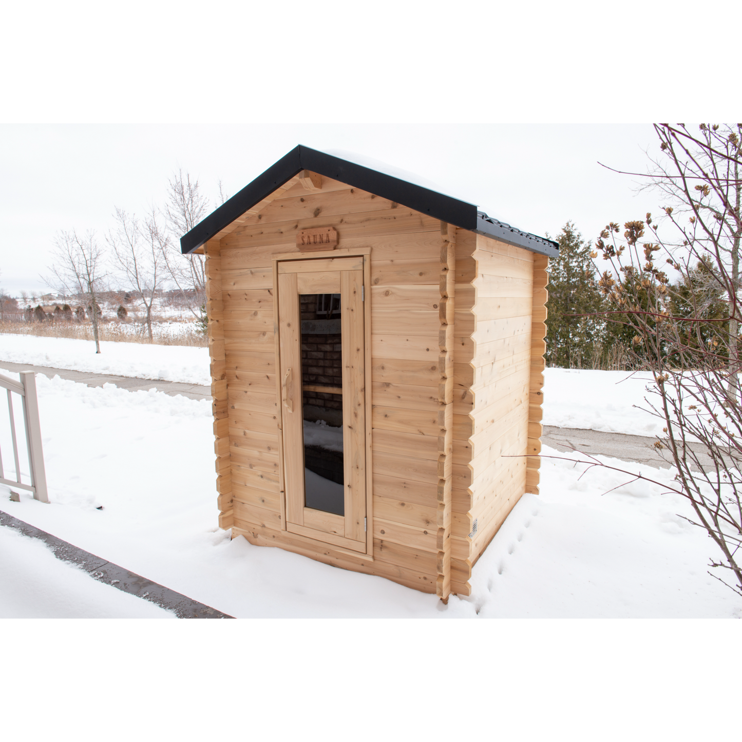 CT GRANBY CABIN SAUNA