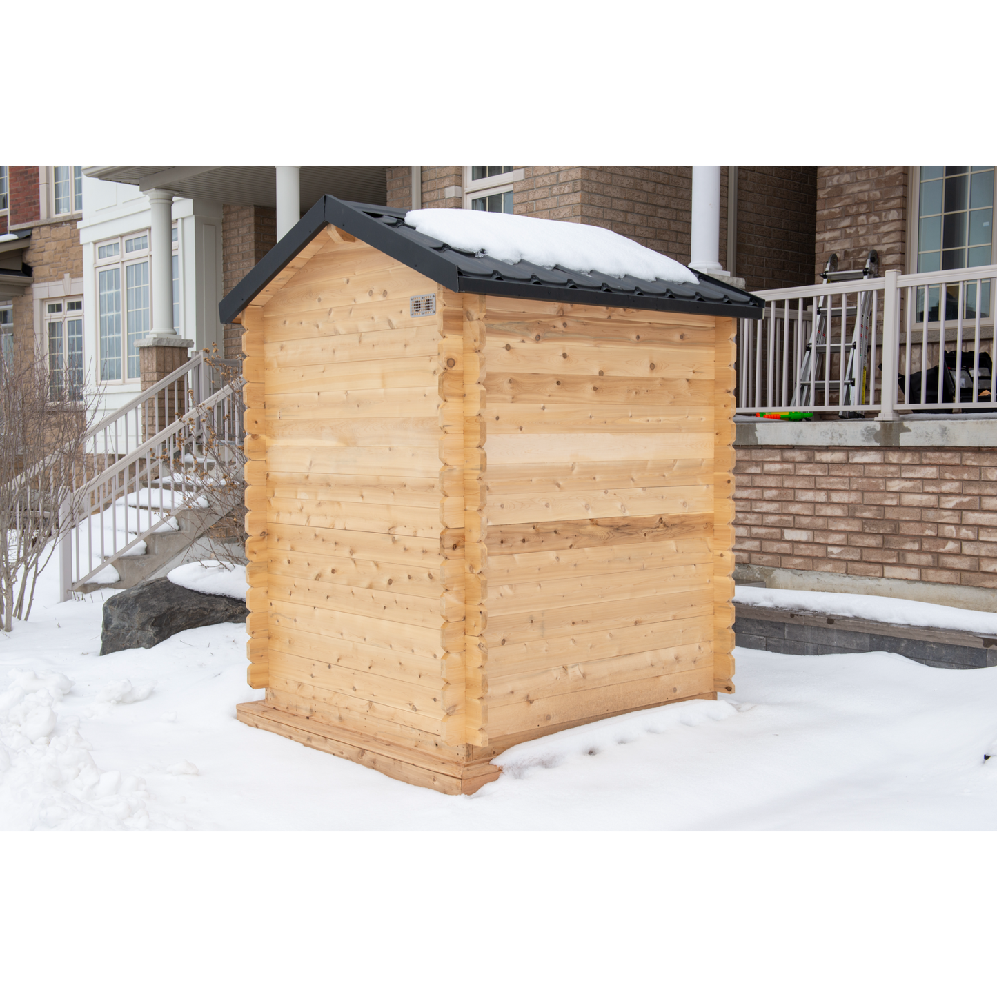 CT GRANBY CABIN SAUNA