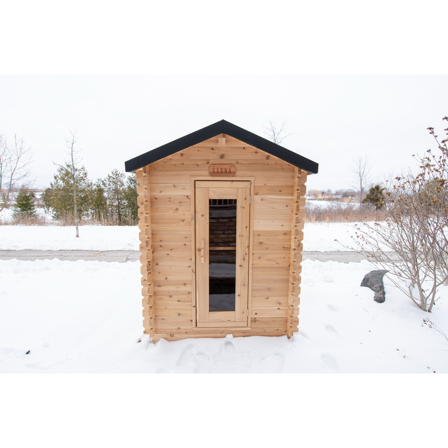 CT GRANBY CABIN SAUNA