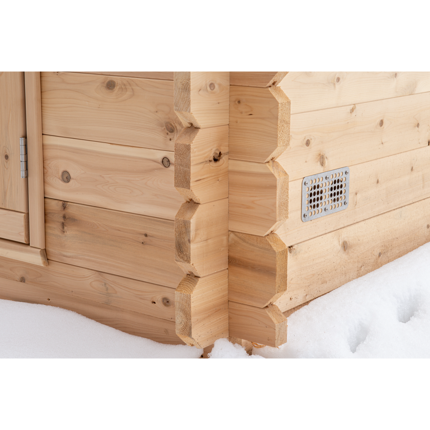 CT GRANBY CABIN SAUNA