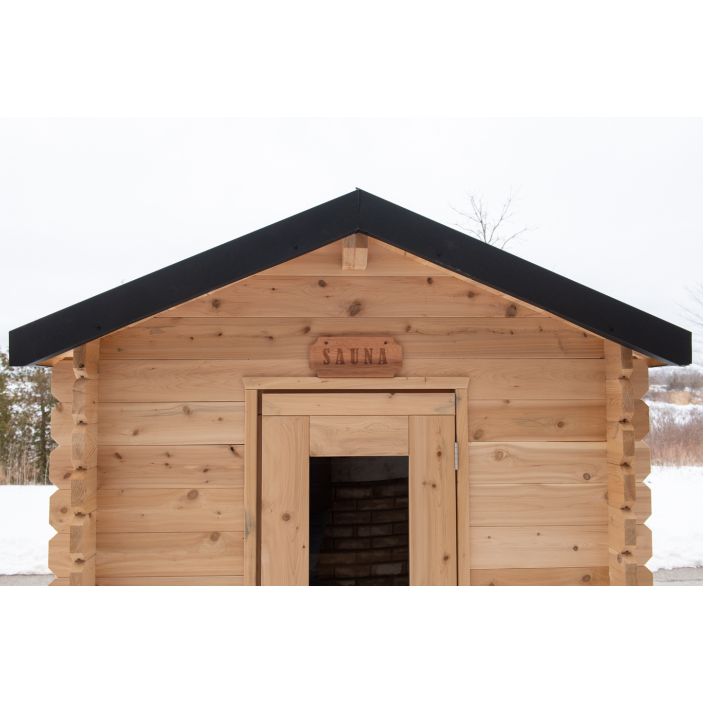 CT GRANBY CABIN SAUNA