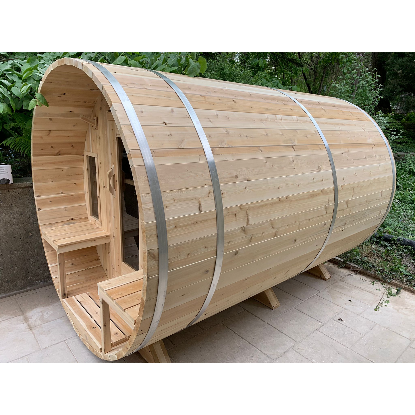 TRANQUILITY MP BARREL SAUNA