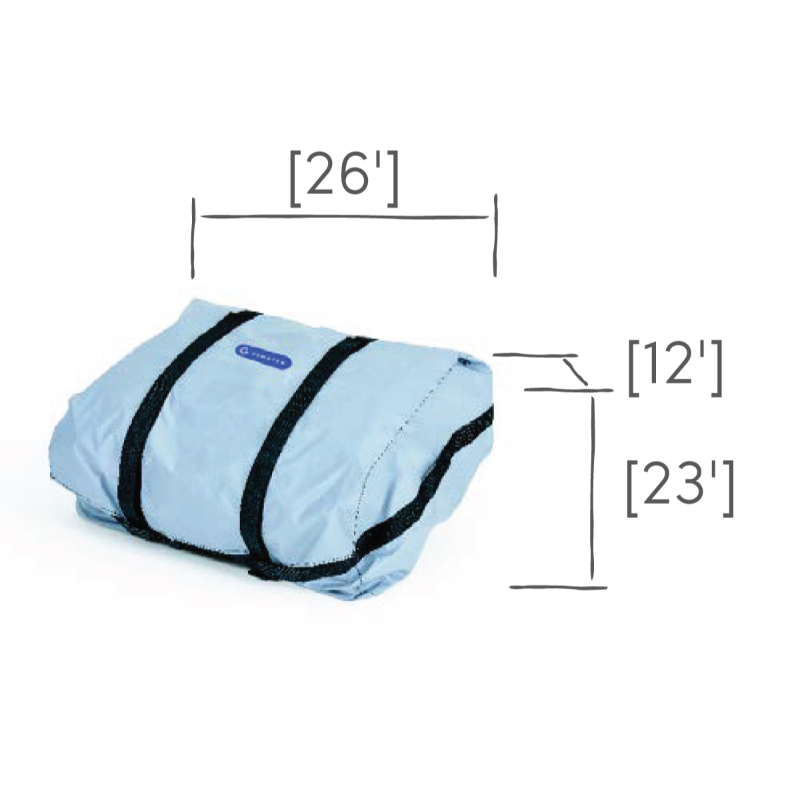 ONTARIO-450S 14'10" - RAFT